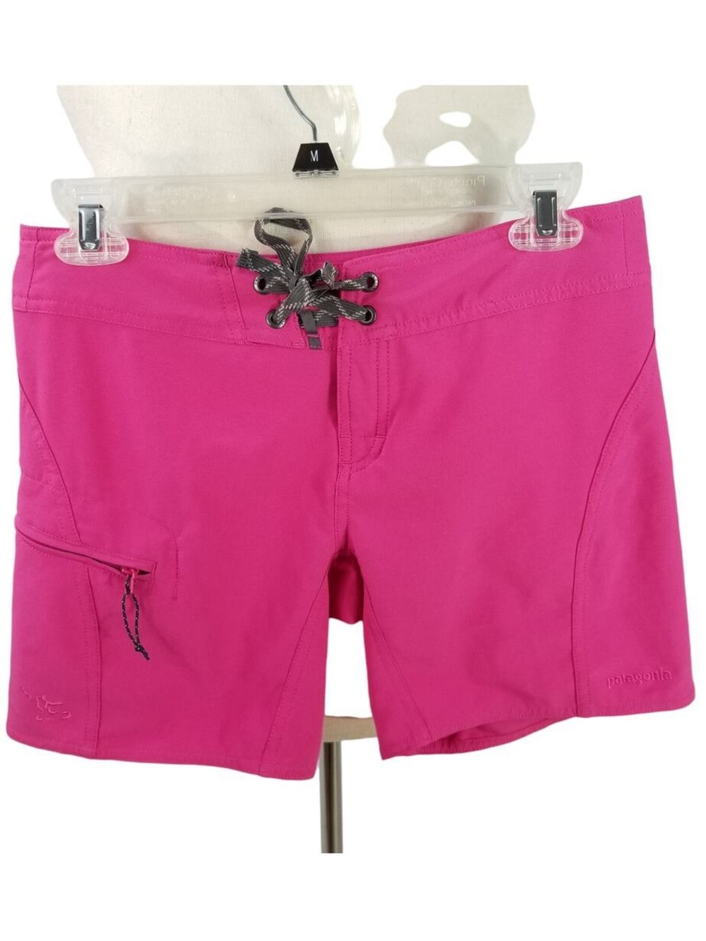 Patagonia Pink Running Activewear Shorts Women's